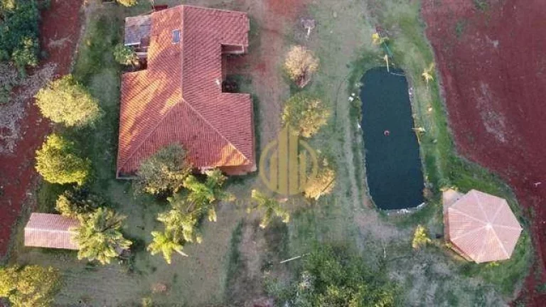 Imagem Sítio à venda em Batatais