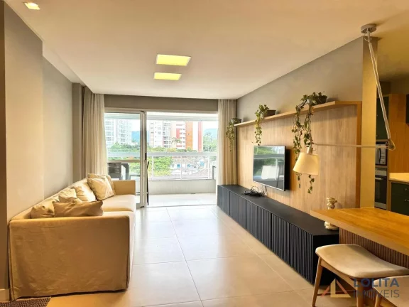 Imagem Apartamento à Venda no bairro Agronômica, Florianópolis/SC: 3 quartos, sacada com churrasqueira e lazer completo