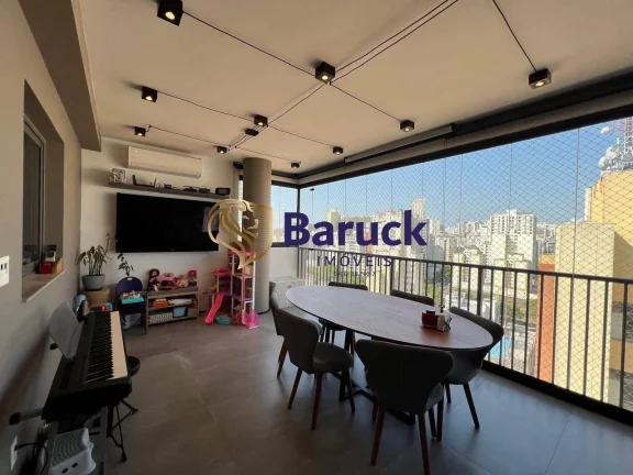 Imagem Apartamento com 3 Quartos à Venda, 93 m² em Barra Funda - São Paulo
