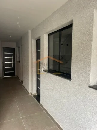 Imagem Apartamento NOVO, nunca habitado, dispõe de 1 dormitório, sala, cozinha, área de serviço, banhei...