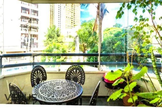 Imagem Apartamento em Perdizes - São Paulo - 4 dormitórios