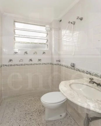 Imagem Apartamento com armários, amplo living para 2 ambientes, lavabo, 3 dormitórios sendo 1 suíte, ban...