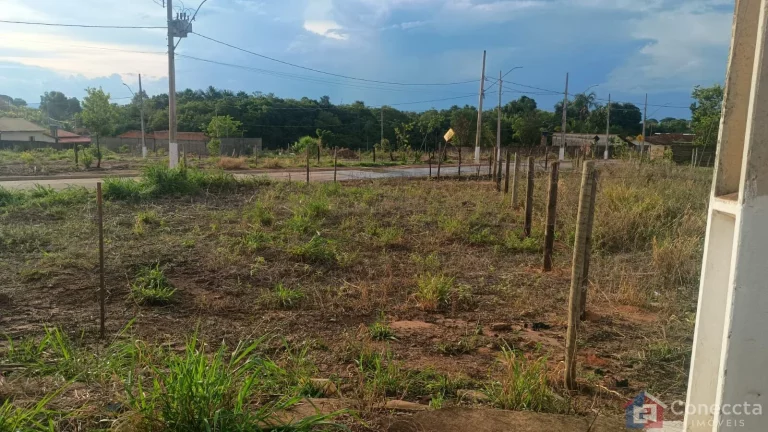 Imagem 1️⃣ Terreno à venda no Centro de Lagoa Grande-MG – 233,7m² em localização privilegiada