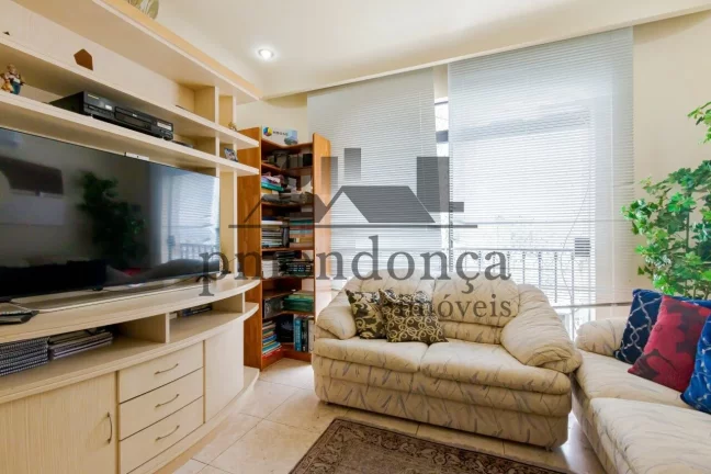 Imagem Apartamento em Higienópolis com 350m², luxo e conforto ao seu dispor!