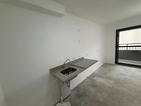 Imagem Apartamento Novo Butantã - 23M², 1 Dorm, Varanda.