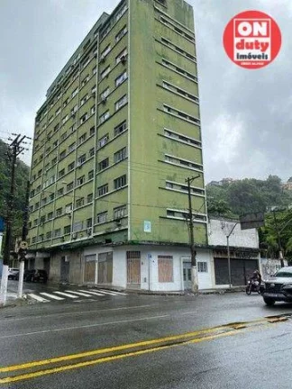Imagem Kitnet à venda, 20 m² por R$ 99.000,00 - Centro - Santos/SP