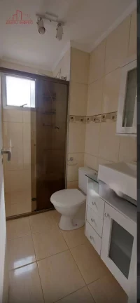 Imagem Apartamento Reformado - 2 Dormitórios - 51 m² - Jardim. Germânia