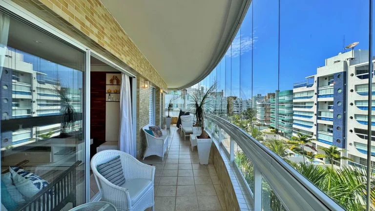 Imagem Apartamento com 3 dormitórios à venda, 113 m por R$ 3.300.000,00 - Riviera