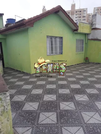 Imagem TÉRREA E SOBRADO METRO ITAQUERA