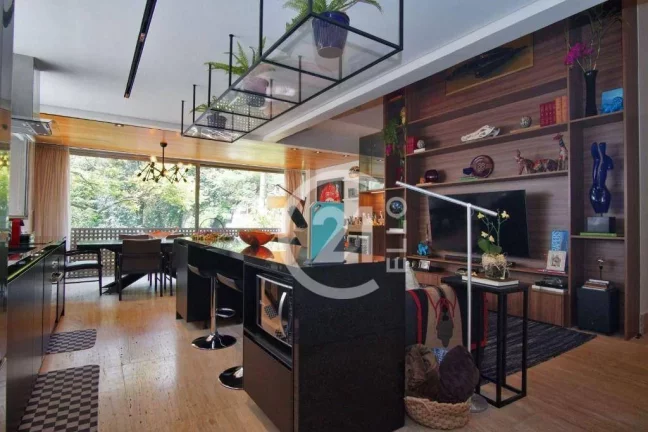 Imagem Apartamento Duplex com 1 dormitório à venda - Itaim Bibi - São Paulo/SP