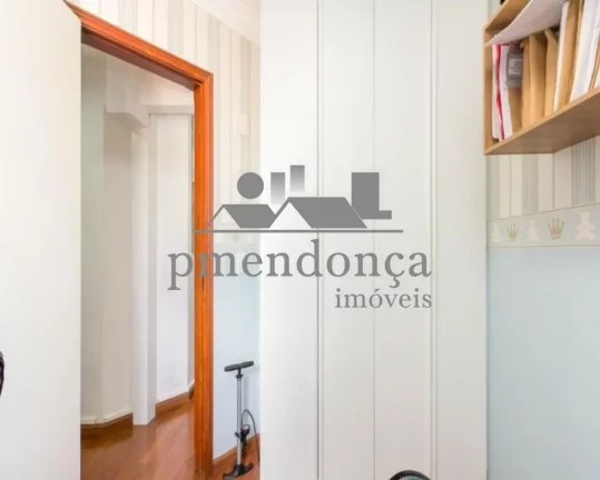 Imagem Apartamento na Pompéia com 3 quartos (1 suíte) e 1 vaga, 80m²