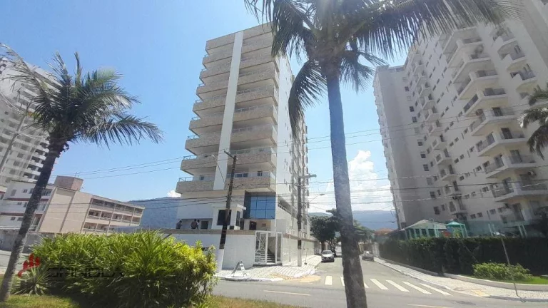 Imagem Apartamento com 2 dormitórios à venda, 83 m² por R$ 780.000,00 - Balneário Flórida - Praia Grande/SP