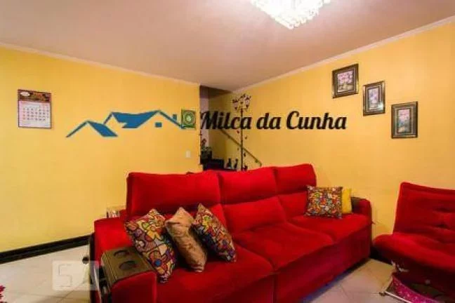 Imagem Sobrado à Venda com 3 dormitórios, 3 vagas, 207m² Construção, Jd Stella, Santo André