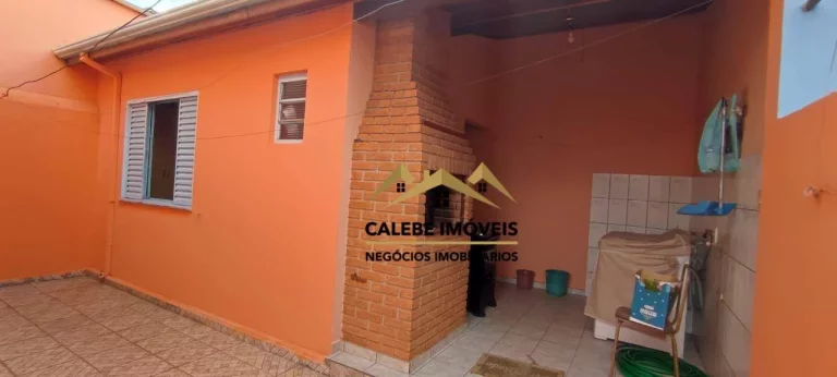 Imagem Casa com 3 dormitórios à venda, 108 m² por R$ 430.000,00 - Centro - Tatuí/SP