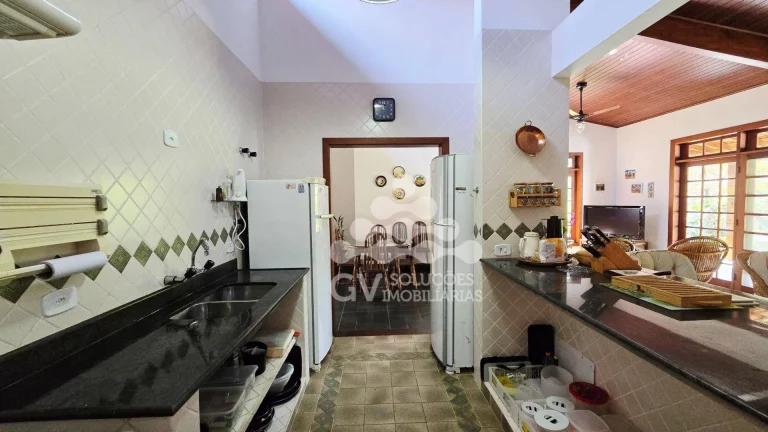 Imagem Casa com 3 dormitórios à venda, 195 m² por R$ 2.000.000,00 - Condomínio Lagoinha - Ubatuba/SP
