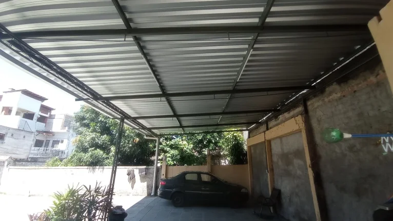 Imagem Casa com 4 dormitórios à venda, 120 m² por R$ 500.000,00 - Fonseca - Niterói/RJ