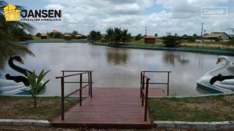 Imagem OPORTUNIDADE ! LOTES MED. 15 X 50 EM CONDOMÍNIO À 35 MINUTOS DE JOÃO PESSOA