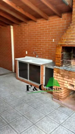 Imagem Casa para Venda em Paulínia, João Aranha, 3 dormitórios, 1 suíte, 2 banheiros, 2 vagas