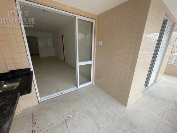 Imagem Apartamento à Venda em Aviação, Praia Grande - SP