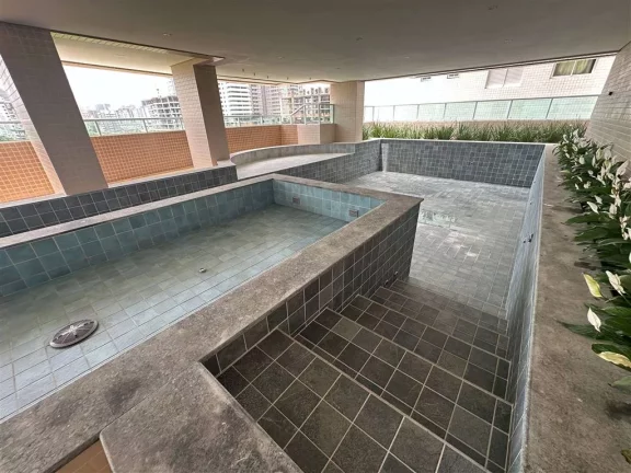 Imagem APARTAMENTO COM 95.68 m² - AVIAÇÃO - PRAIA GRANDE SP