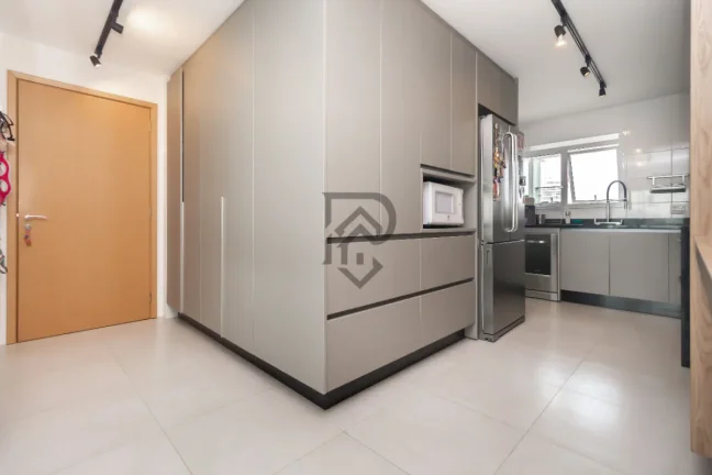 Imagem Apartamento Alto de Pinheiros andar alto vista livre