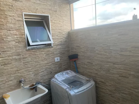 Imagem APARTAMENTO COM 50 M2 MOBILIADO PARA A VENDA NO JARDIM CAMILOPOLIS - SANTO ANDRÉ