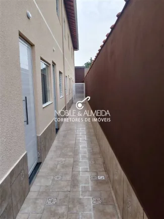 Imagem CASA COM 58.23 m² - BALNEARIO JAPURA - PRAIA GRANDE SP