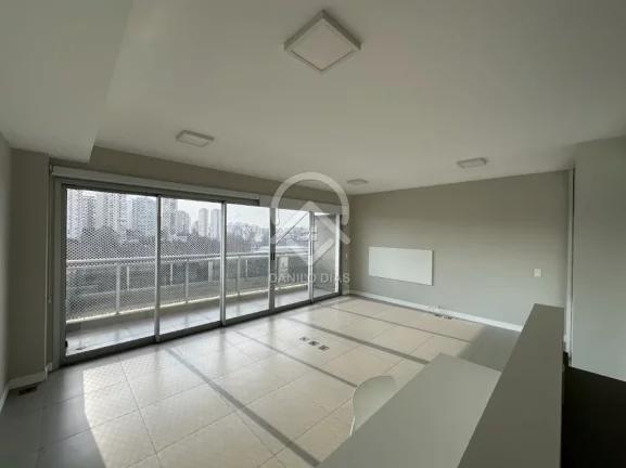 Imagem Apartamento com 1 Quarto para Alugar, 48 m² em Chácara Santo Antônio (zona Sul) - São Paulo