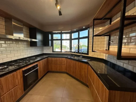 Imagem Apartamento com 3 dormitórios à venda, 146 m² por R$ 900.000,00 - São Dimas - Piracicaba/SP