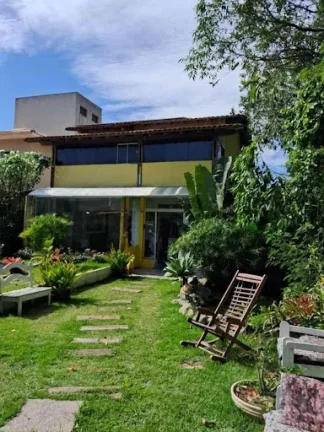 Imagem Casa com 5 dormitórios à venda, 180 m² por R$ 550.000,00 - Interlagos - Vila Velha/ES