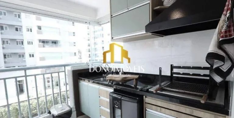 Imagem Apartamento com 2 Suítes em Santo André | Sala Ampliada | 3 Banheiros
