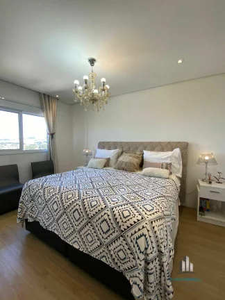 Imagem Soho Tamboré Apto de 98m² com 1 Suíte Ampla e 2 Vagas de Garagem