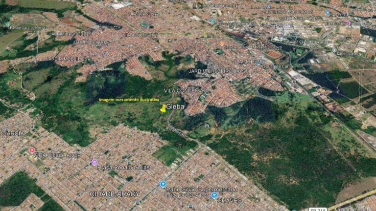 Imagem Terreno à venda em São Carlos, Vila Monte Carlo
