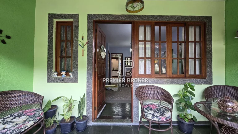 Imagem Casa à venda, 100 m² por R$ 360.000,00 - Albuquerque - Teresópolis/RJ