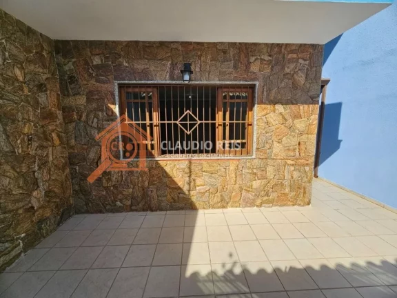 Imagem Casa à venda com 3 Quartos à venda, 108m² - Campo Grande por R$ 890.000