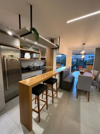 Imagem Apartamento mobiliado com acabamento alto padrão no Living Celebration!

Características do Aparta...