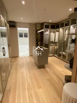 Imagem apartamento Moema, 4 suítes , 3 vagas, 4 vagas, apartamento em moema, alto padrão moema, piscina coberta, quadra de tênis, ponto para recarga de carro