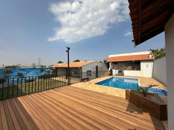 Imagem Chácara com 2 dormitórios à venda, 500 m² por R$ 680.000,00 - Jardim Novo Horizonte - Tatuí/SP