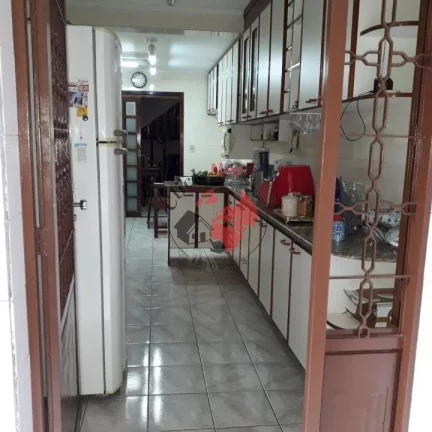 Imagem Sobrado à Venda no bairro Las Vegas em Santo André - Estuda permuta por apartamento em Santo André