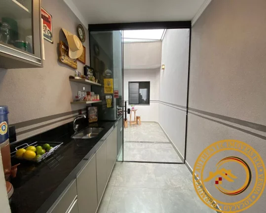 Imagem CASA RESIDENCIAL em SALTO - SP, LOTEAMENTO TERRAS DE SÃO PEDRO E SÃO PAULO