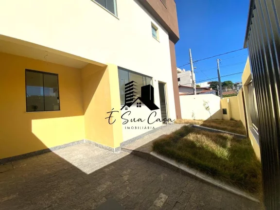 Imagem Casa 2 quartos á venda Bairro Paqueta - Belo Horizonte/MG