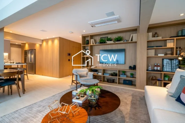 Imagem Apartamento à venda no bairro Moema - São Paulo/SP, Zona Sul