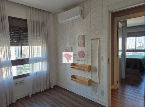 Imagem Apartamento com 3 dormitórios para alugar, 95 m² por R$ 16.830,00/mês - Vila Olímpia - São Paulo/SP