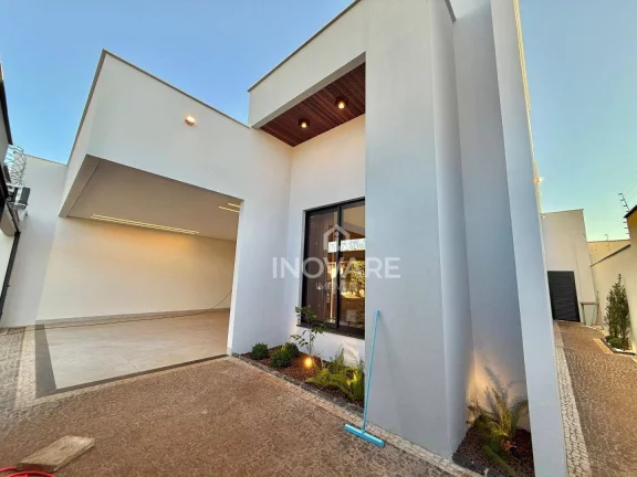 Imagem Casa com 3 dormitórios à venda, 195 m² por R$ 1.400.000,00 - Jardim Morumbi - Itumbiara/GO
