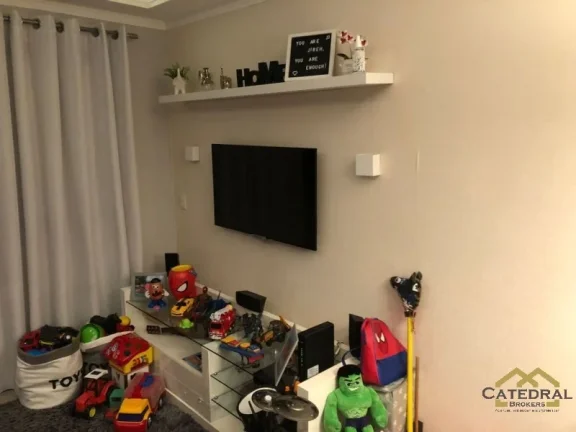 Imagem Apartamento com 2 Quartos à Venda no Jardim Pacaembu - Jundiaí/SP