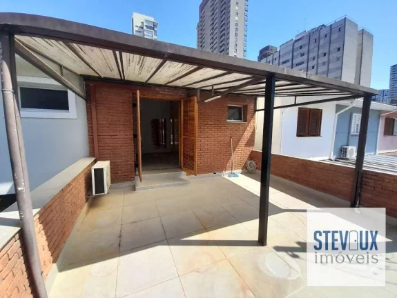 Imagem Casa com 2 dormitórios, 120 m² - venda por R$ 2.000.000,00 ou aluguel por R$ 10.119,60/mês - Vila Olímpia - São Paulo/SP