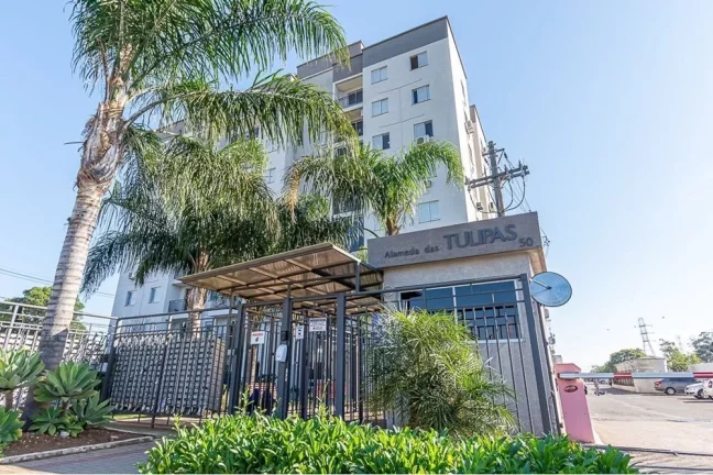 Imagem Apartamento com 3 Quartos à Venda, 57 m² em Igara - Canoas