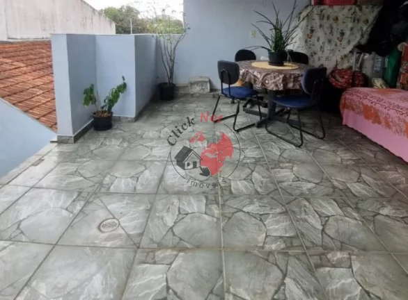 Imagem Casa Térrea à Venda em São Bernardo do Campo no Bairro Alves Dias