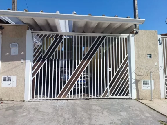 Imagem Casa com 3 dormitórios à venda, 87 m² por R$ 380.000,00 - Vila Maluf - Suzano/SP