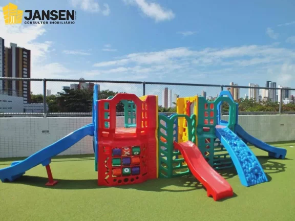 Imagem APARTAMENTOS COM 03 QUARTOS E VISTA DEFINITIVA PARA O MAR NO BAIRRO MIRAMAR